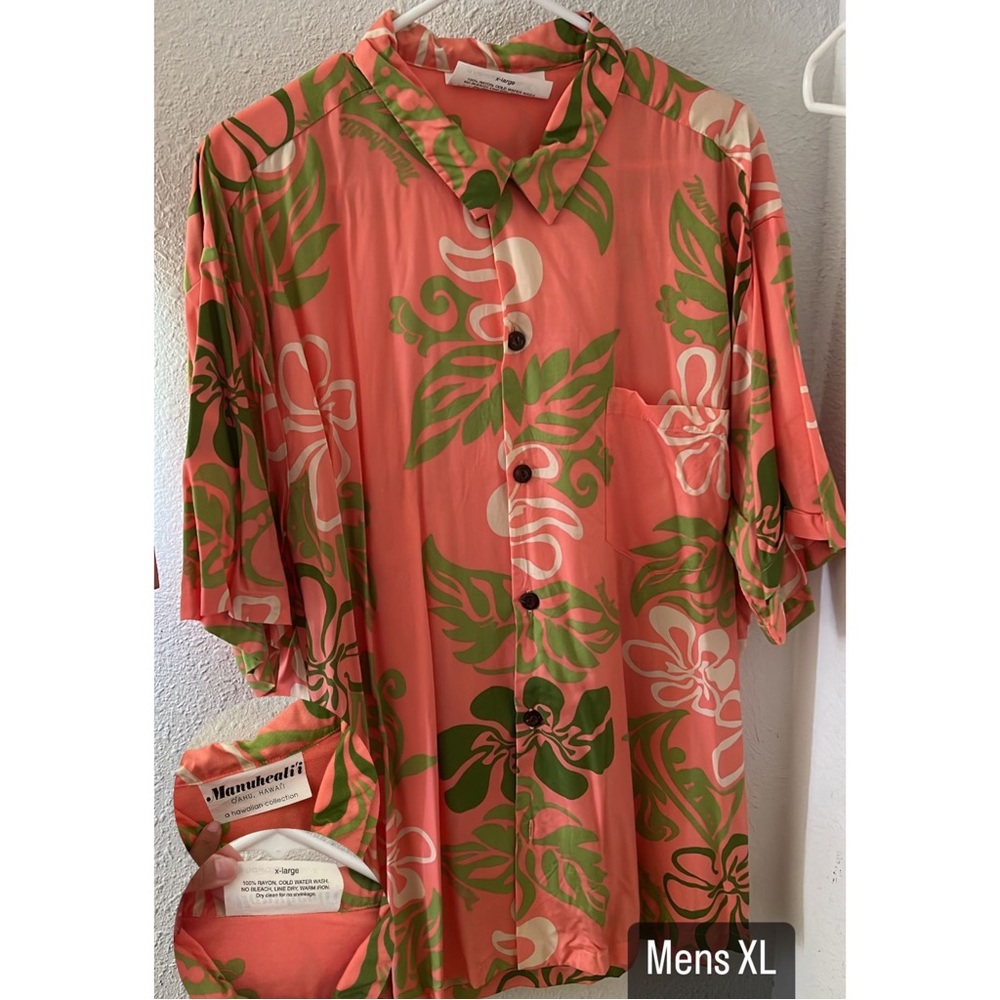 Mens Manuhealii
